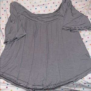 AEO Soft & Sexy off-the-shoulder top